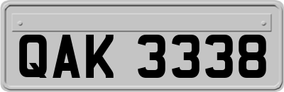 QAK3338