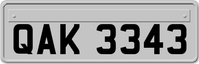 QAK3343