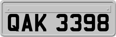 QAK3398