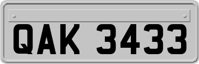 QAK3433