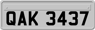 QAK3437