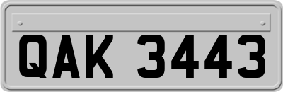 QAK3443