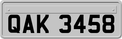QAK3458