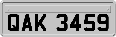 QAK3459
