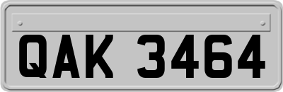 QAK3464