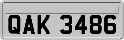 QAK3486