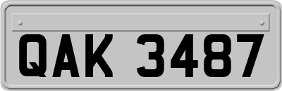 QAK3487
