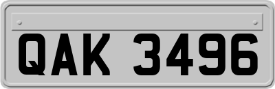 QAK3496