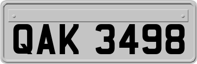 QAK3498