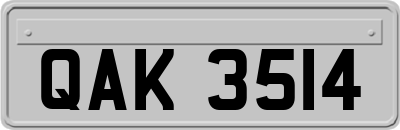 QAK3514