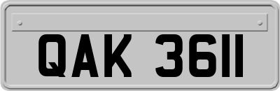 QAK3611