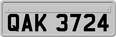 QAK3724