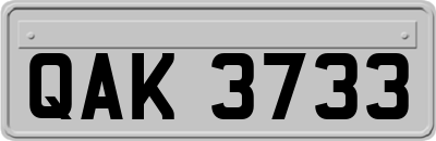 QAK3733