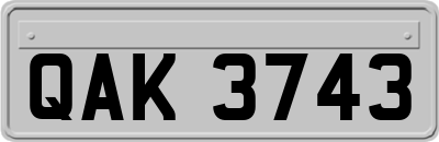 QAK3743