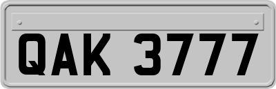 QAK3777