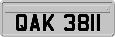 QAK3811
