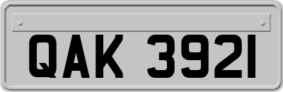 QAK3921