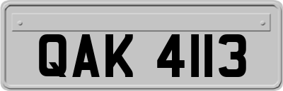 QAK4113