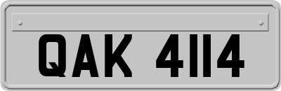 QAK4114