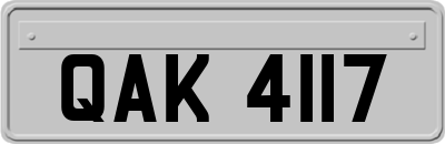 QAK4117