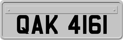 QAK4161