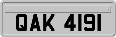 QAK4191