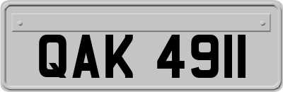 QAK4911