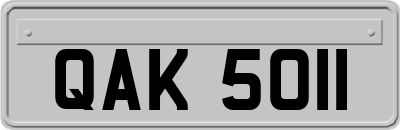 QAK5011