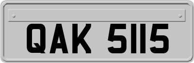QAK5115