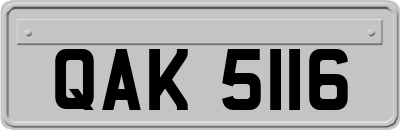 QAK5116