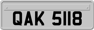 QAK5118