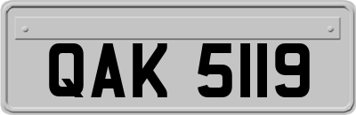 QAK5119