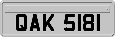 QAK5181