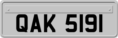 QAK5191