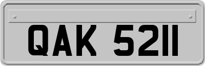 QAK5211