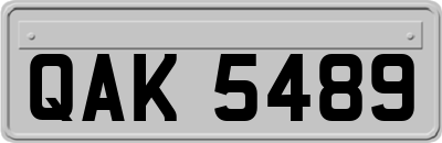 QAK5489