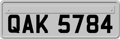 QAK5784