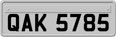 QAK5785