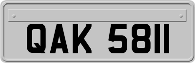 QAK5811