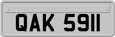 QAK5911