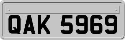 QAK5969