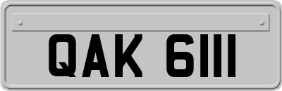 QAK6111