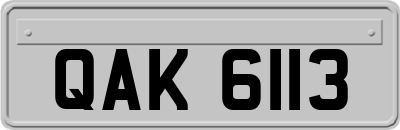 QAK6113