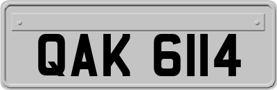 QAK6114