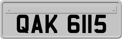 QAK6115