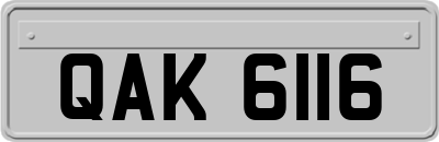 QAK6116