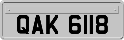 QAK6118