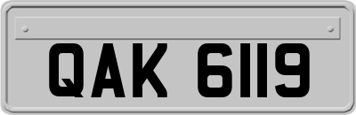 QAK6119