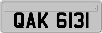QAK6131