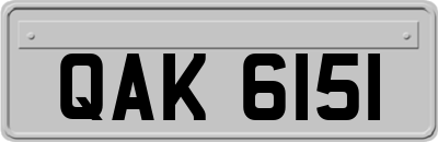 QAK6151